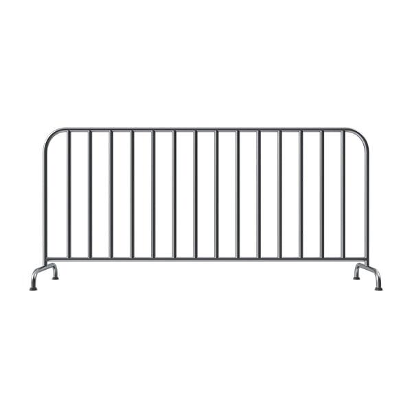 the cost of renting crowd control barriers varies depending on the location, events duration, and number of barricades needed